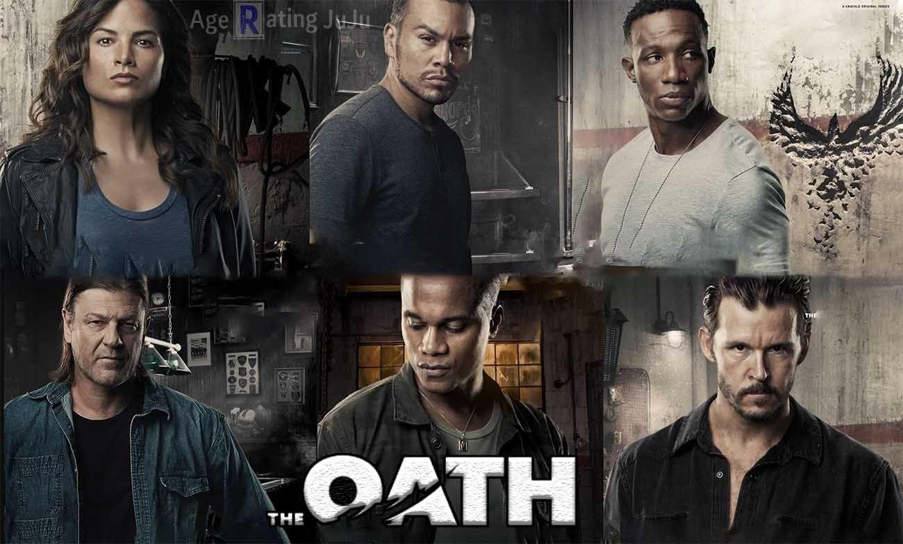 The Oath Age Rating 2018 Series Poster Image and Wallpaper