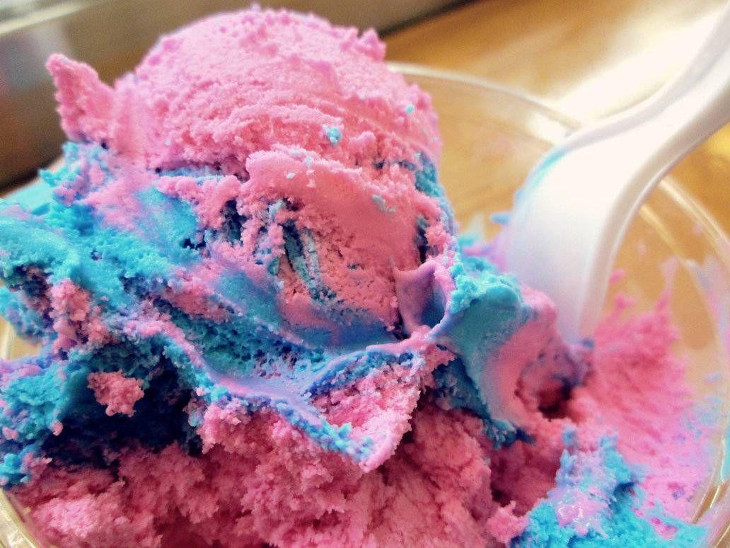 Cotton Candy Ice Cream Wallpaper cream Wallpaper. Beautiful