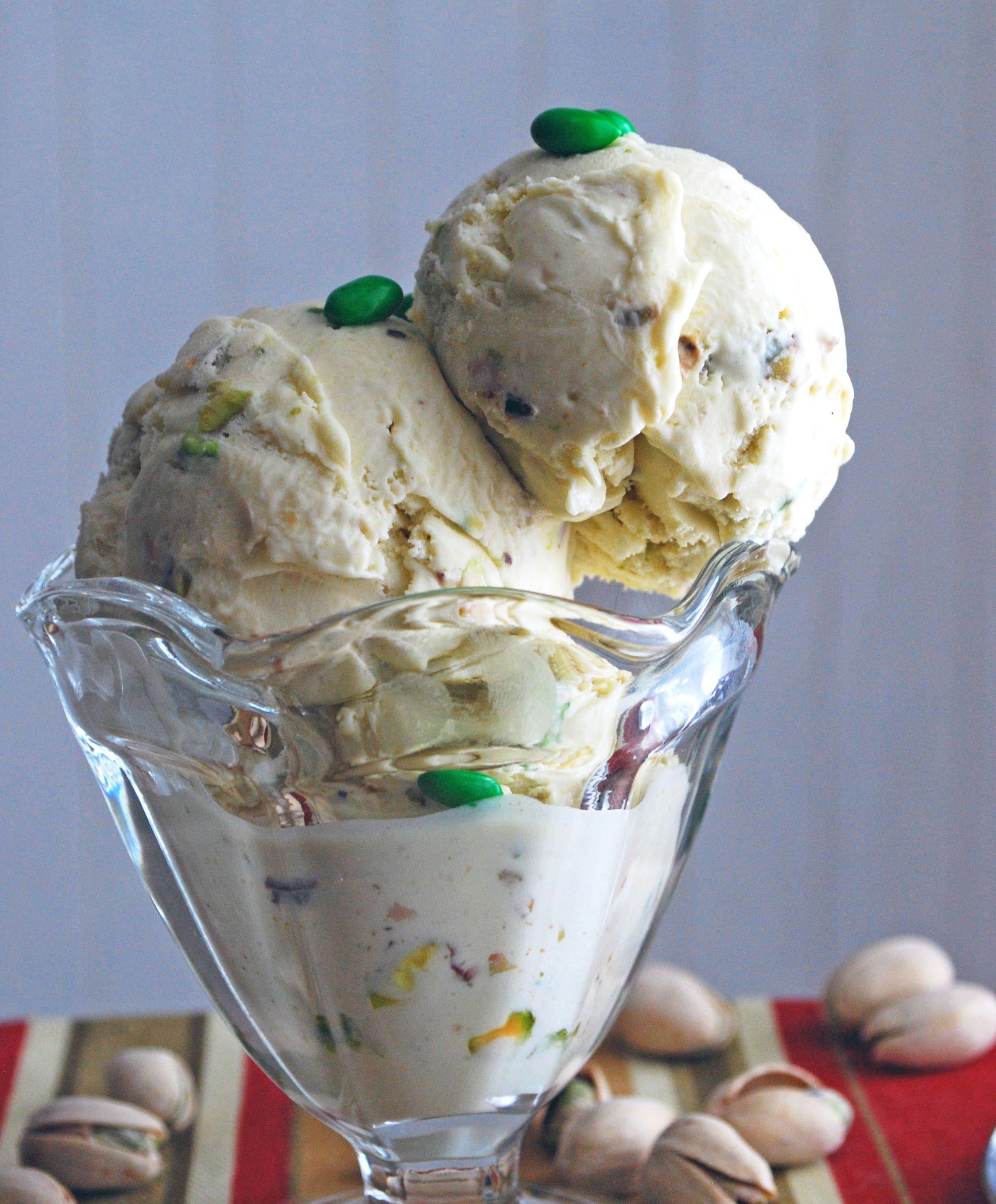 Pistachio Ice Cream Wallpaper High Quality