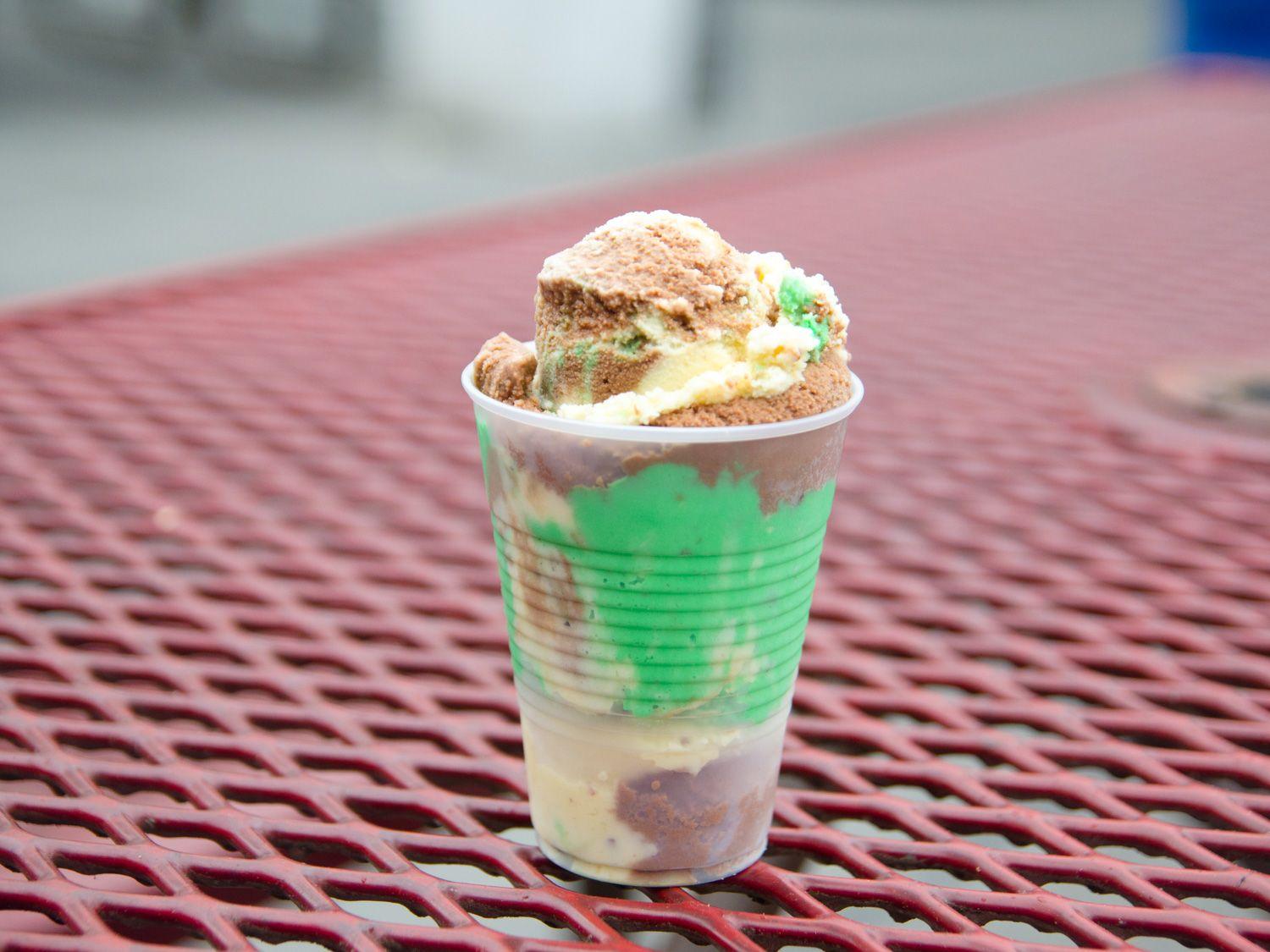 An Illustrated Tour of Ice Cream Styles Around the World