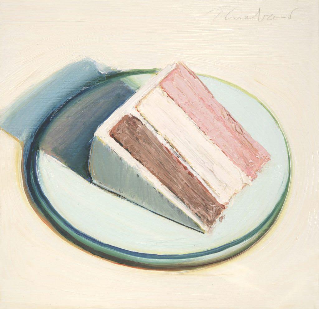 Awesome Artists Part132: Wayne Thiebaud