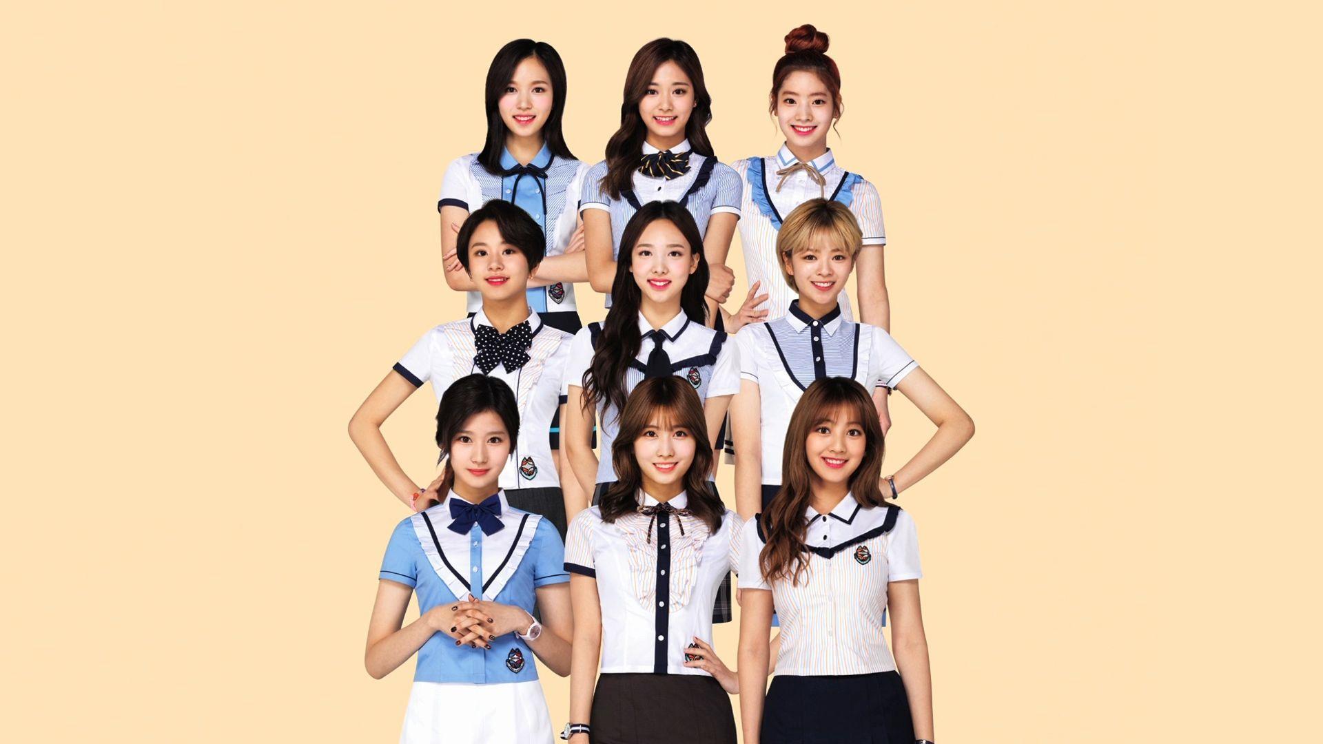 Twice HD Wallpaper