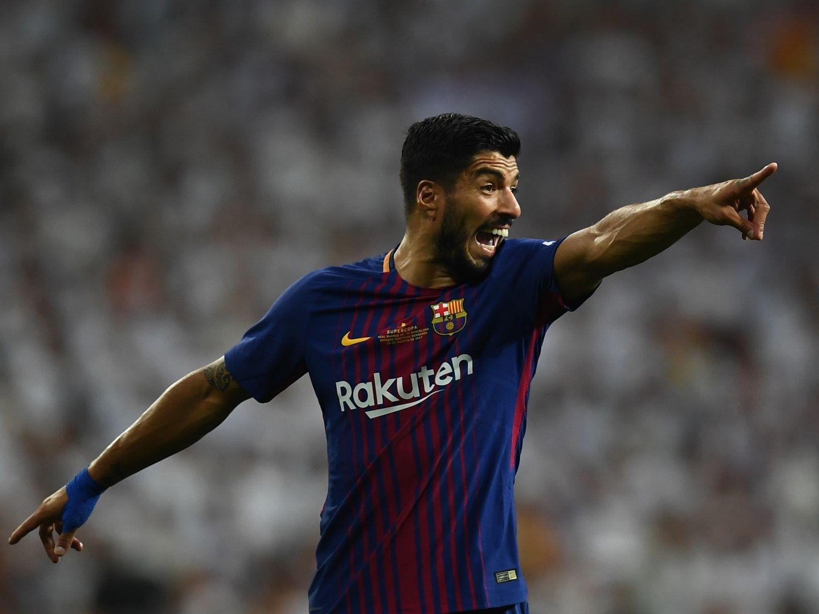 Barcelona star Luis Suarez fit to face Leganes after 'spectacular' break