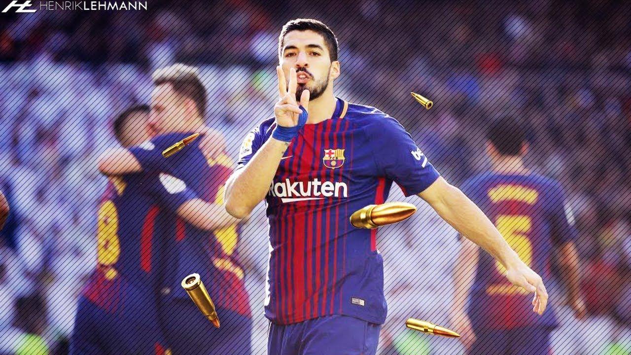 Luis Suárez 2018 Wallpapers Wallpaper Cave