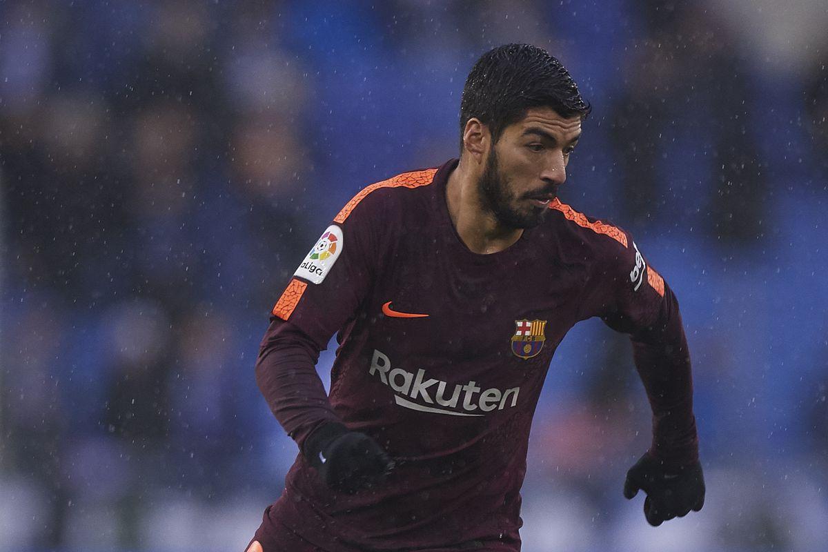 Suárez & Alba in Danger of Missing Copa del Rey Final