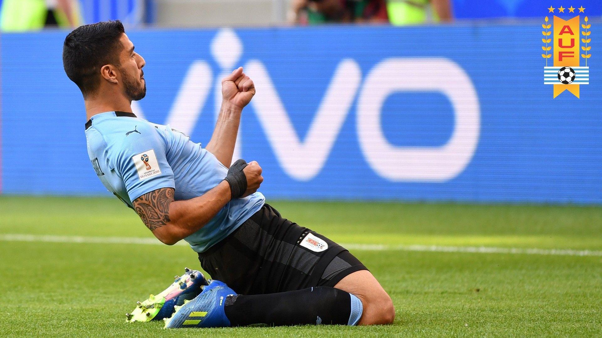 Luis Suarez Uruguay Wallpaper Football Wallpaper