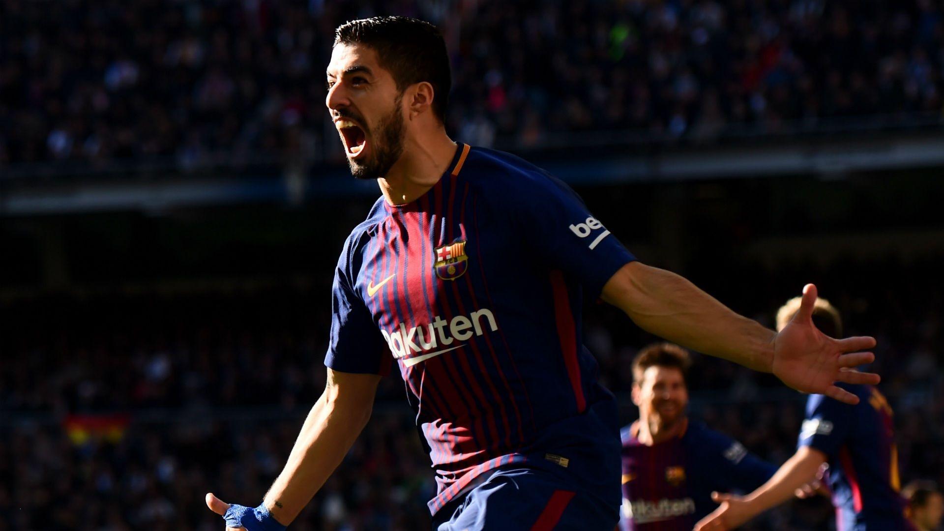 Luis Suárez 2018 Wallpapers.