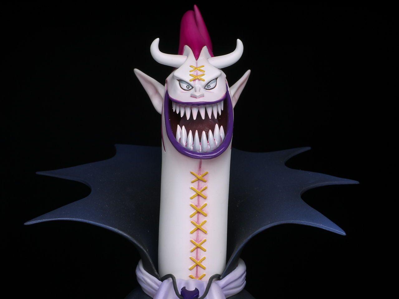 Portrait Of Pirates: The Collection: ZOOM! Gecko Moria