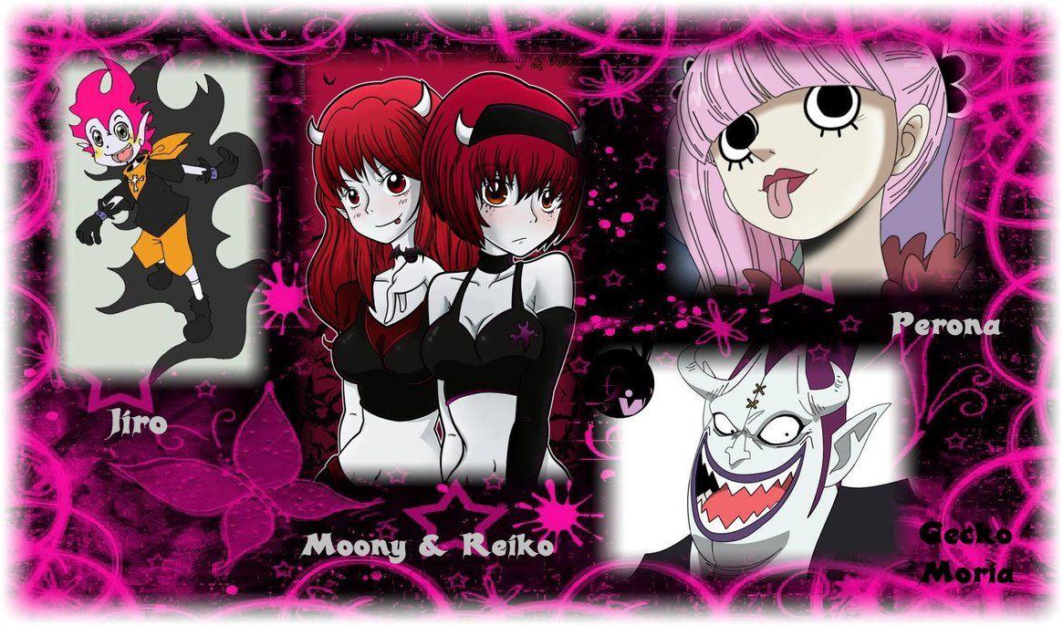 Family Gecko Moria By Koza Kun