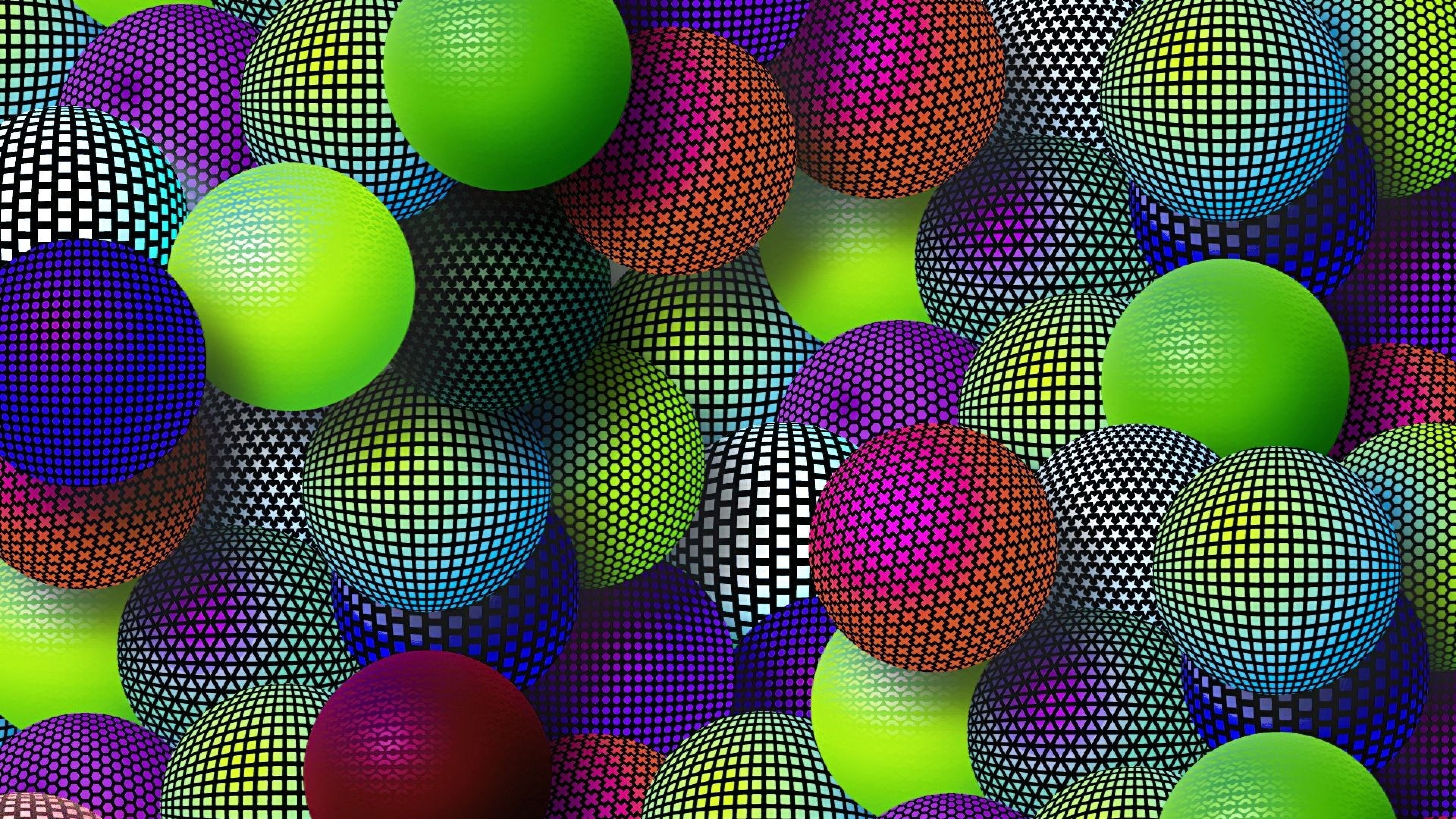 Colorful 4K Wallpapers