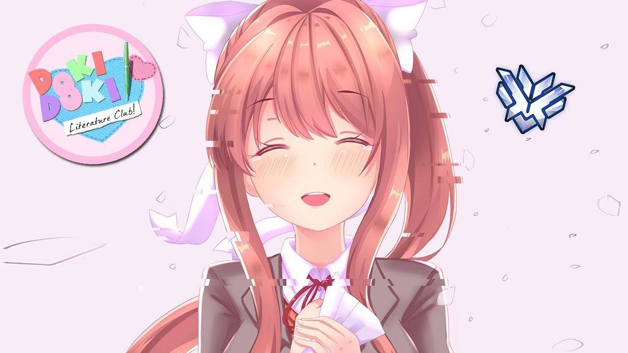 There's MORE? DDLC: Monika After Story