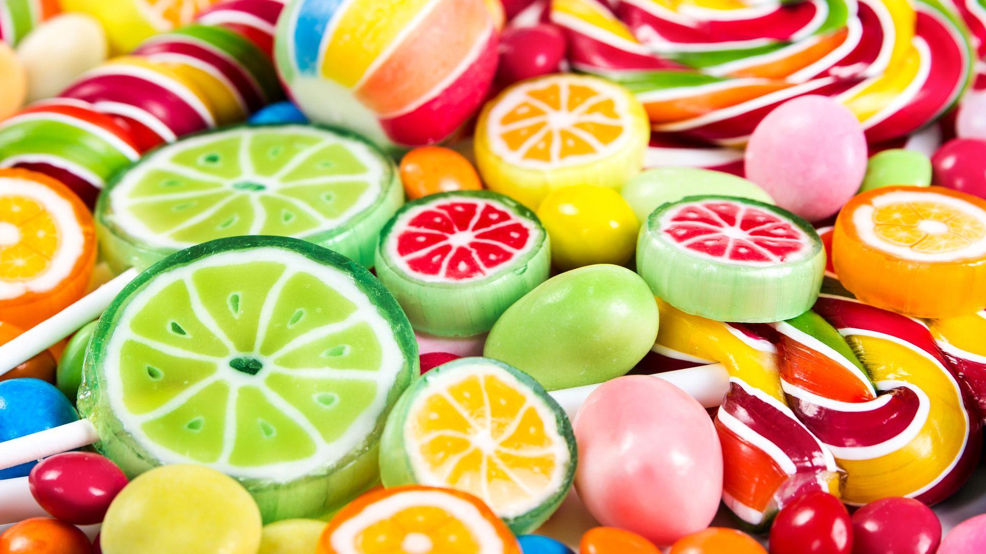 1920x1080 Colorful Candy Laptop Full HD 1080P HD 4k Wallpapers