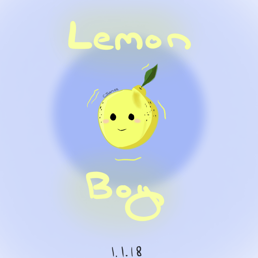 Lemon Boy