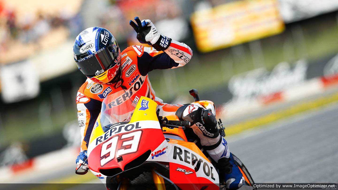 Marc Marquez Wallpaper 286