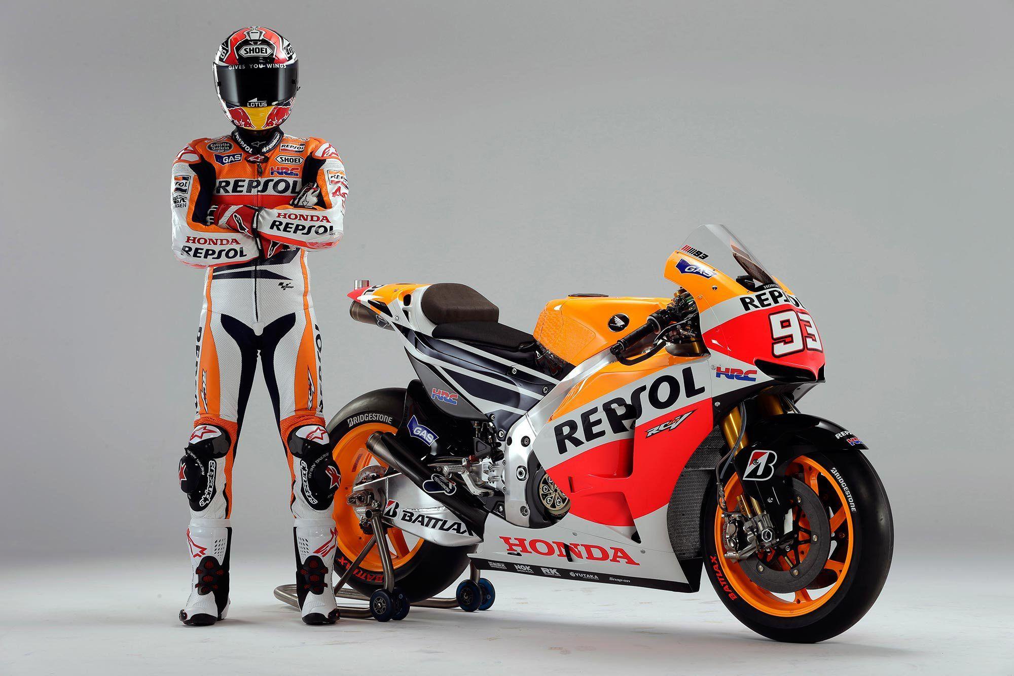 The Dangerous Power Struggle Inside Repsol Honda & Rubber