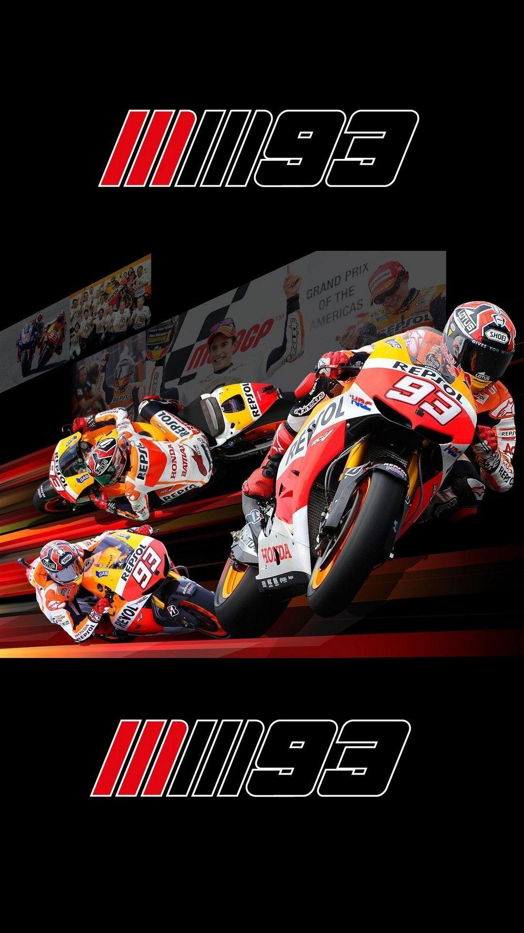 Marc Marquez World Champion Motogp Wallpaper. iPhoneWallpaper