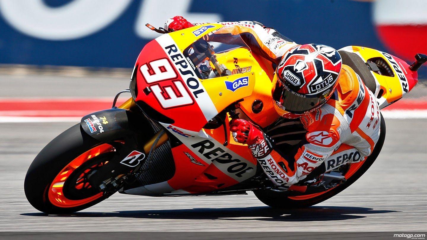MotoGP Marc Marquez wins report 10th race in row regard to Honda