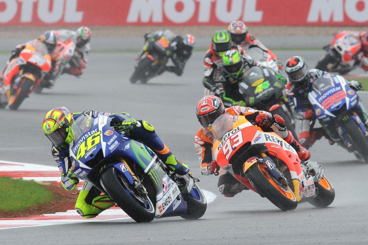 MOTO GP SAN MARINO 2015 WALLPAPER