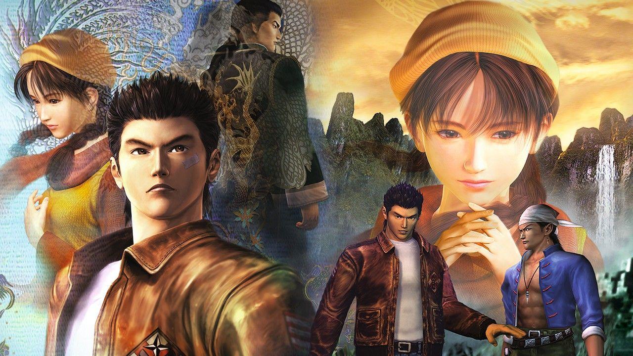 Shenmue I & II announced for Xbox One and PC [updated]