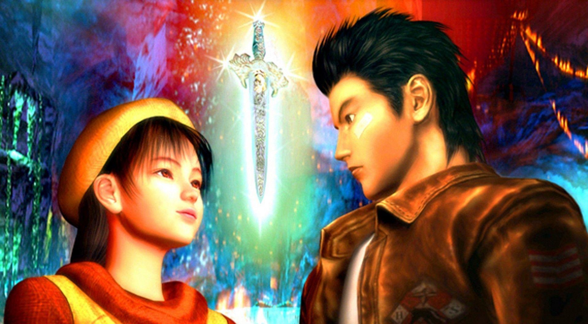 Shenmue I & II Wallpapers - Wallpaper Cave