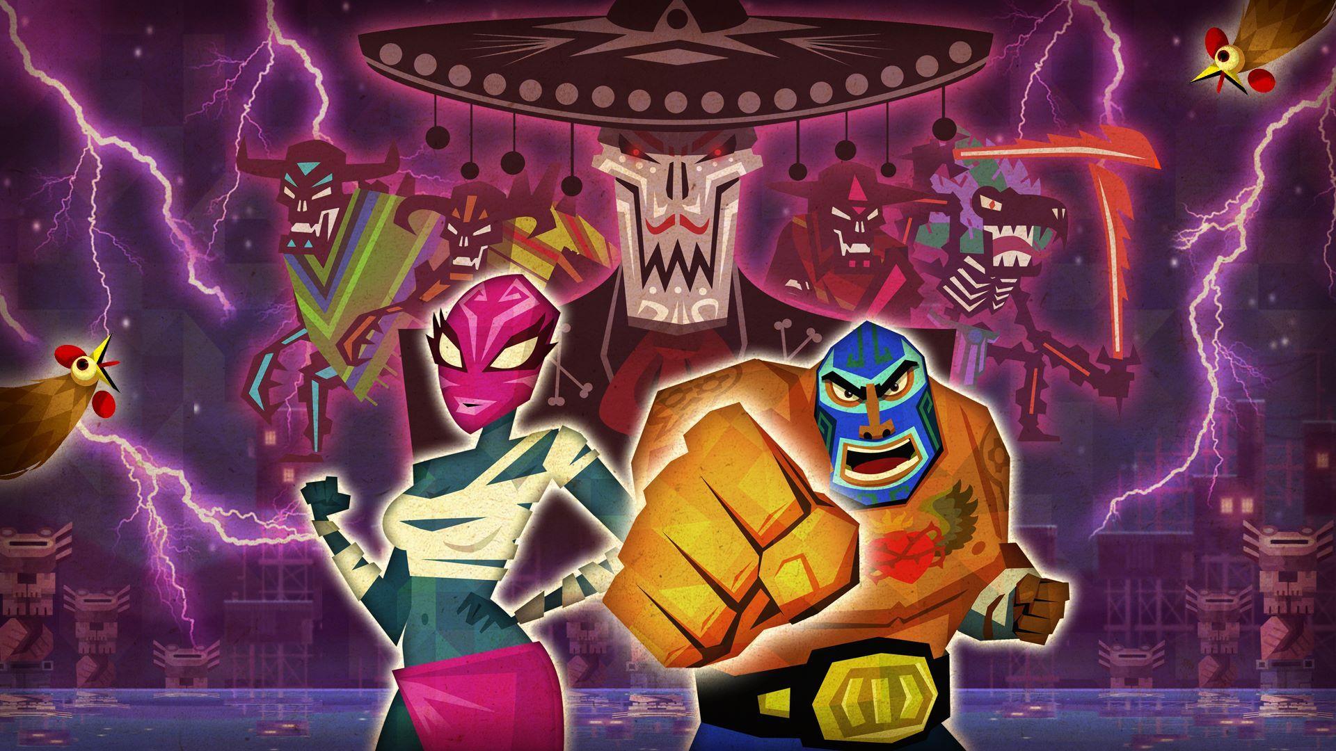 Buy Guacamelee! Super Turbo Championship Edition Store En IN