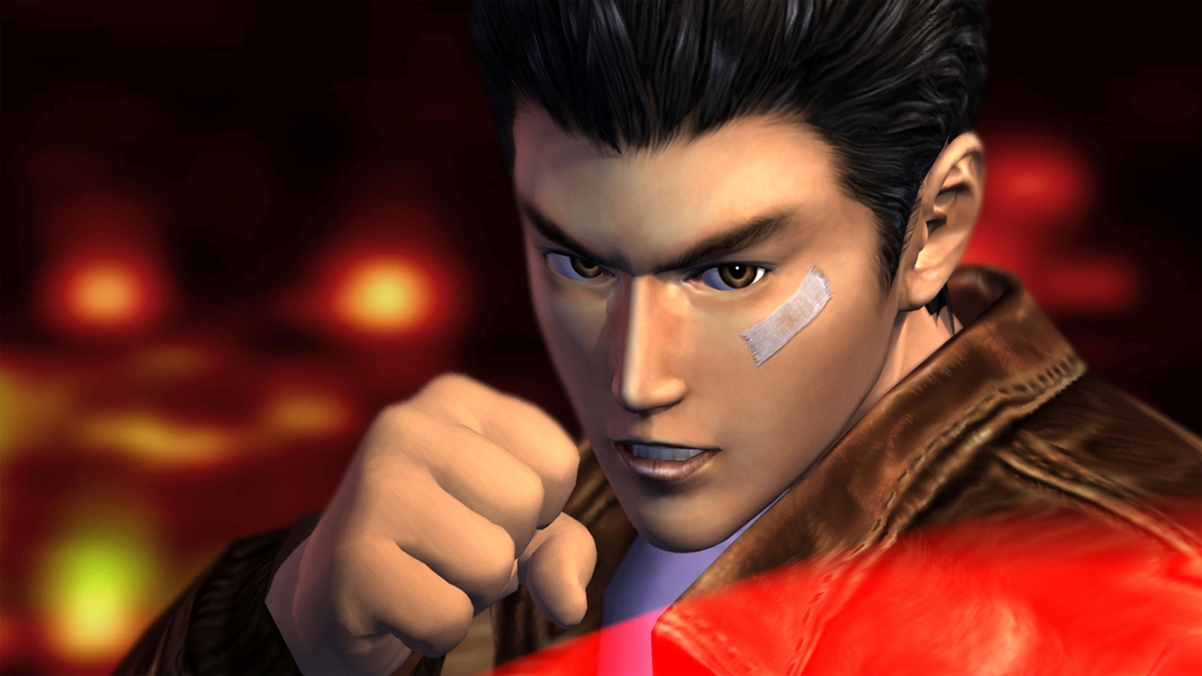 Shenmue I & II Lauching For PS4, Xbox One on August 21
