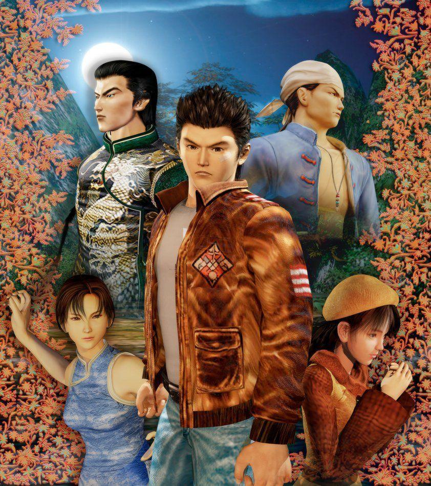 Shenmue I & II Wallpapers - Wallpaper Cave