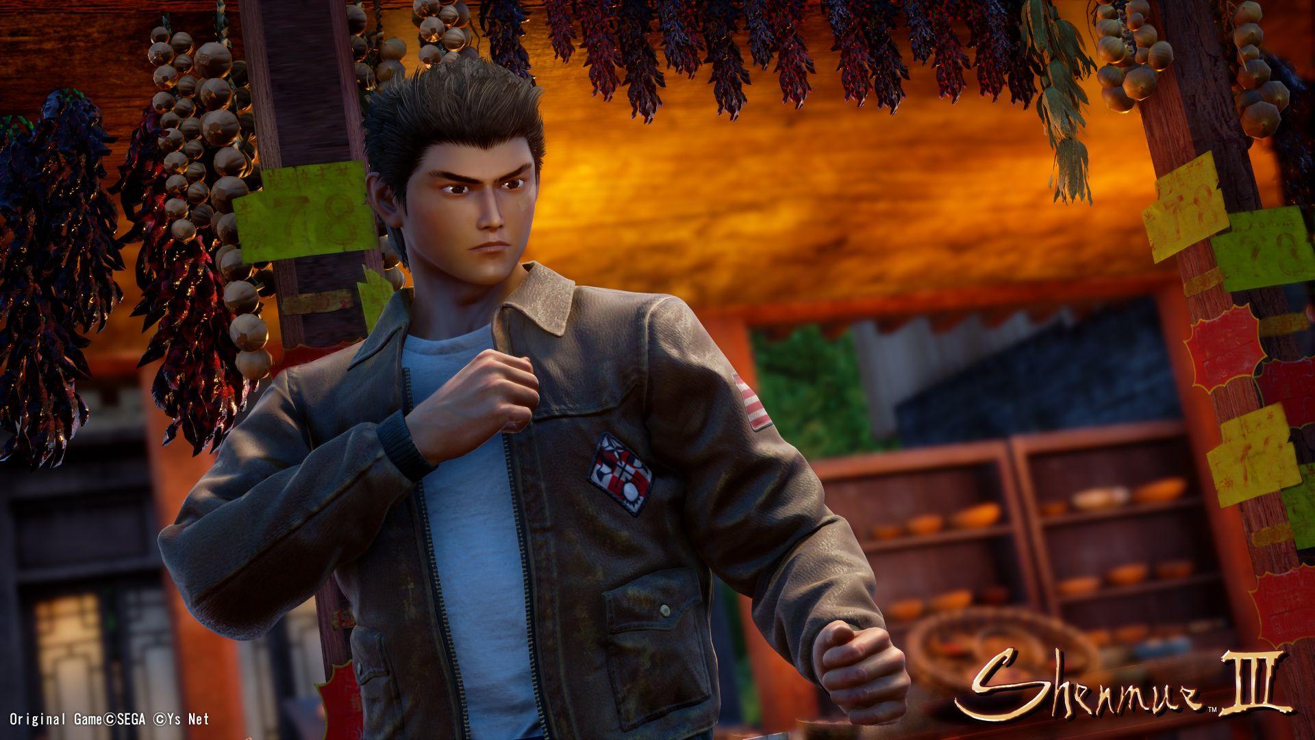 Shenmue I And Ii Wallpapers Wallpaper Cave