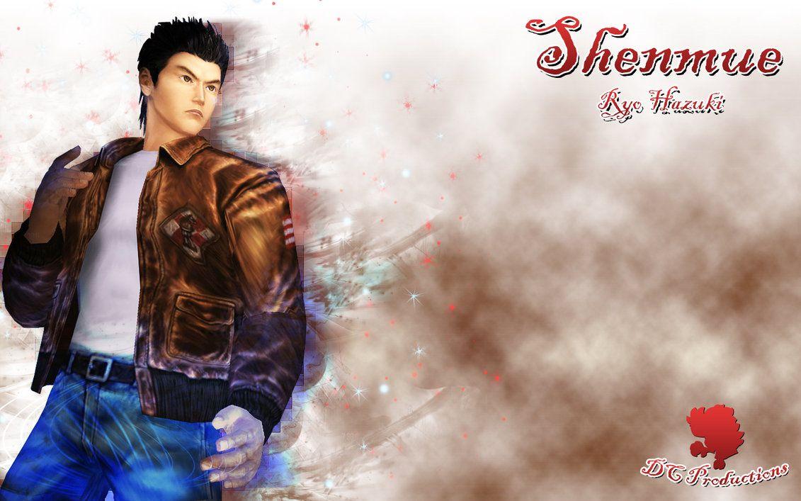 Shenmue Wallpaper
