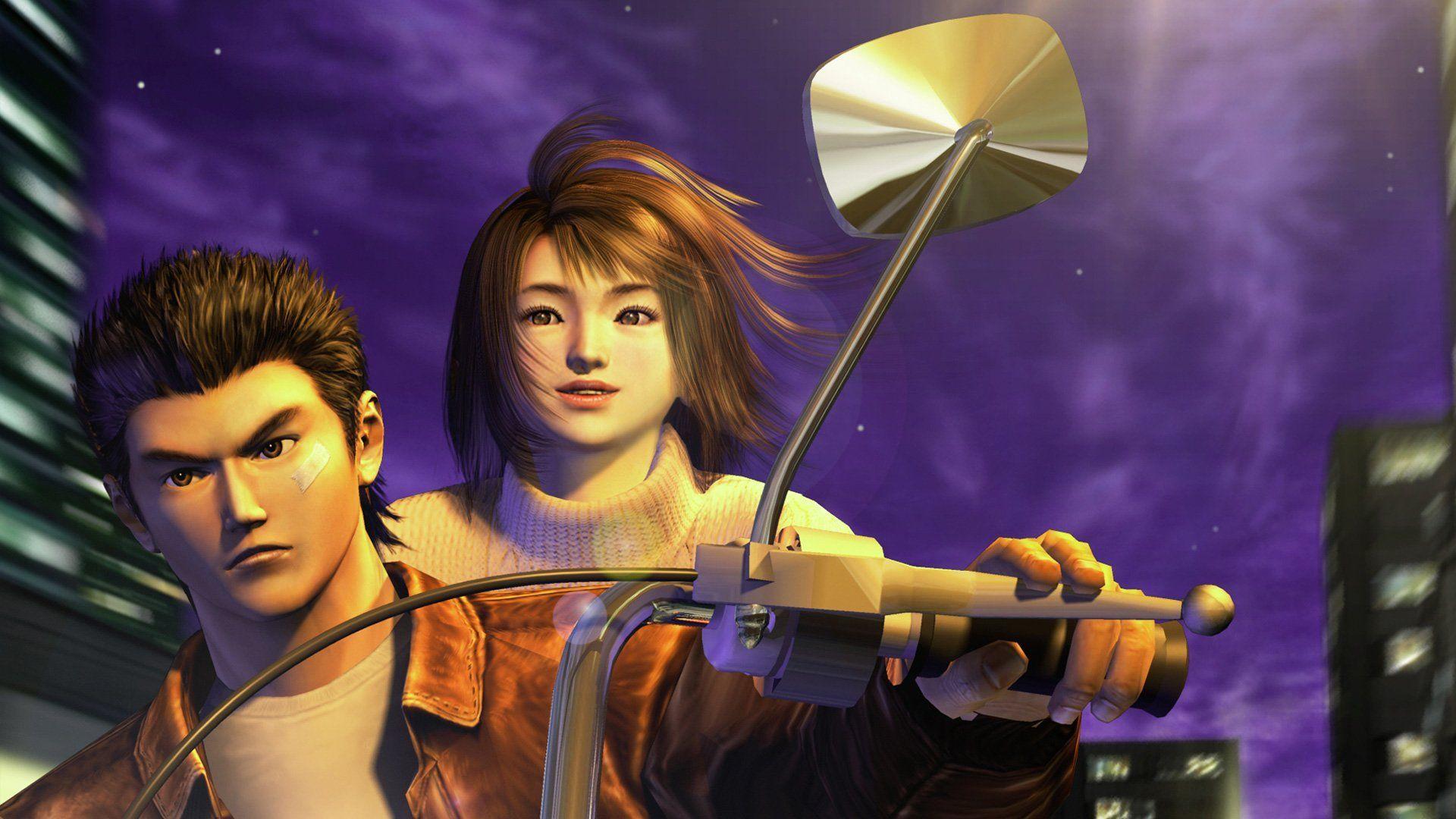 Shenmue I & II Wallpapers - Wallpaper Cave