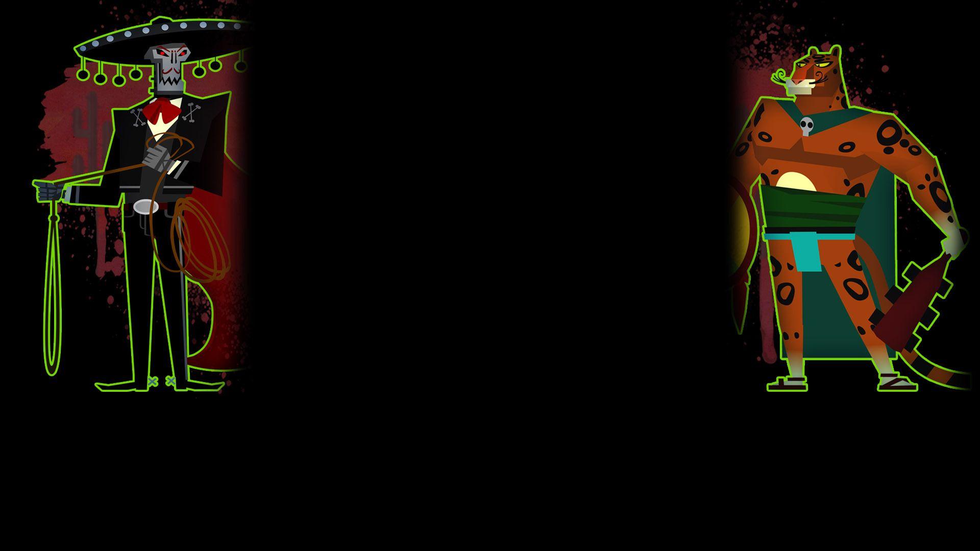 Guacamelee! Gold Edition. Steam Trading Cards