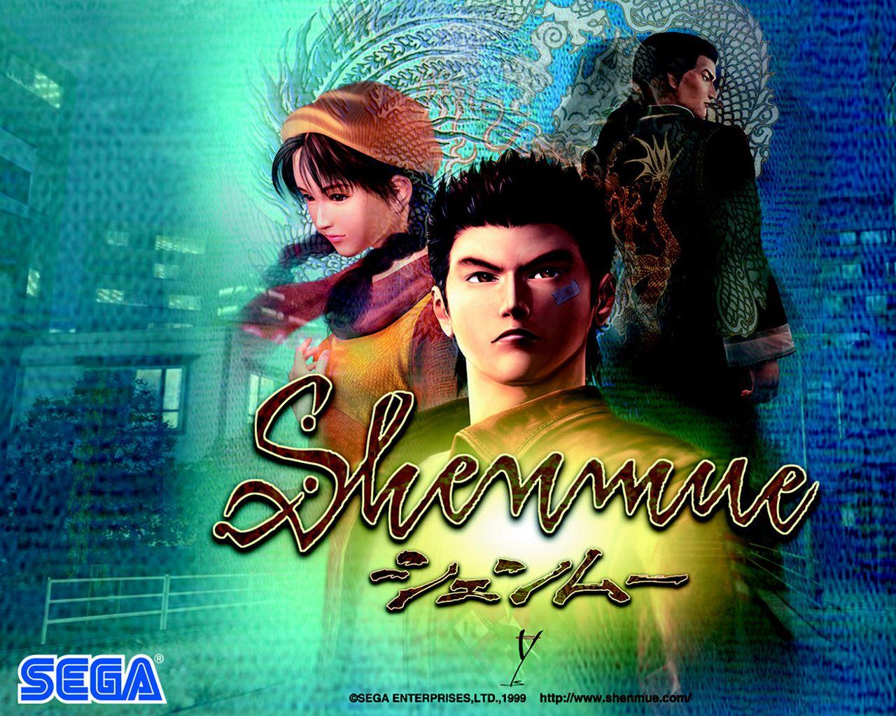 Shenmue I And Ii Wallpapers Wallpaper Cave