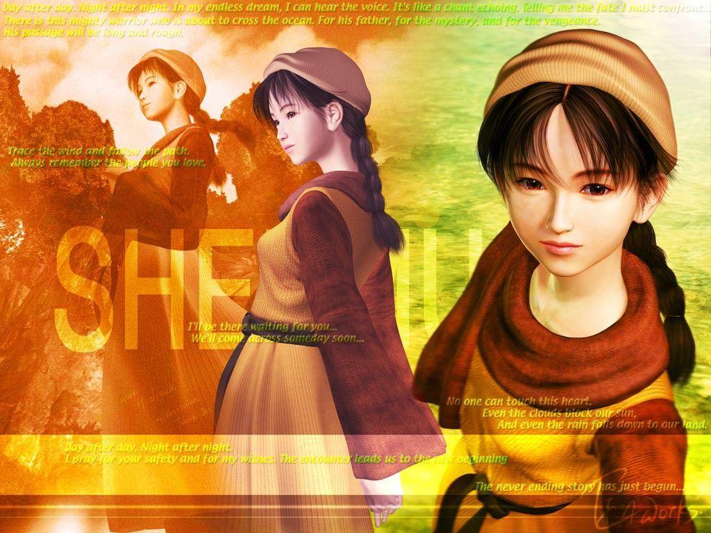 Shenmue Wallpaper Shenmue Wallpaper Desktop