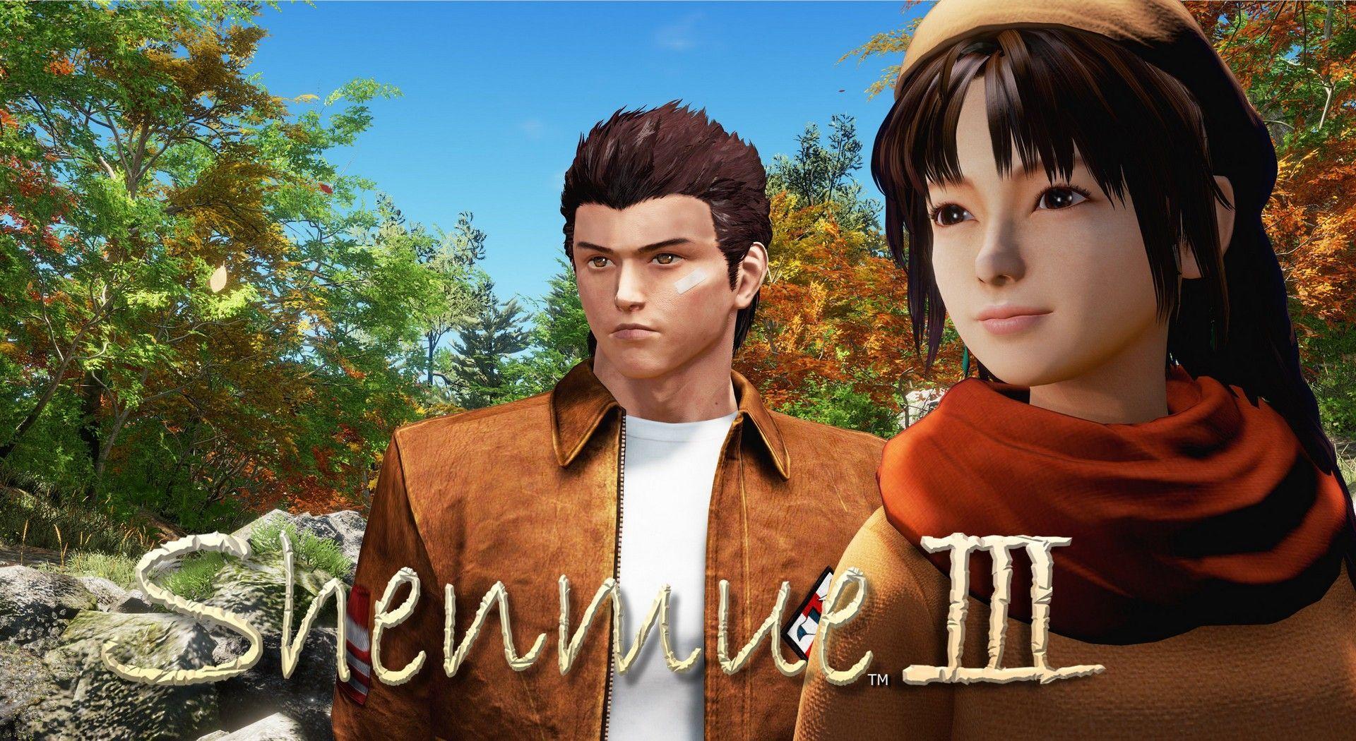 Shenmue III wallpaper photo. Shenmue III wallpaper HD