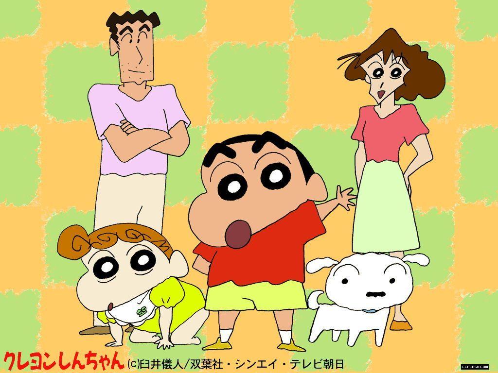 Shin Chan Wallpaper. (68++ Wallpaper)