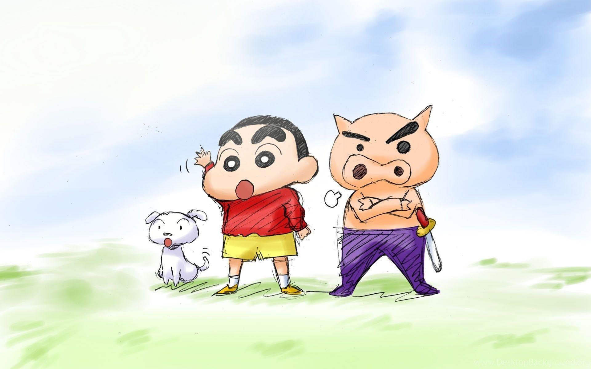 Hd Image Shinchan Wallpaper 3 HD Wallpaper Background Desktop