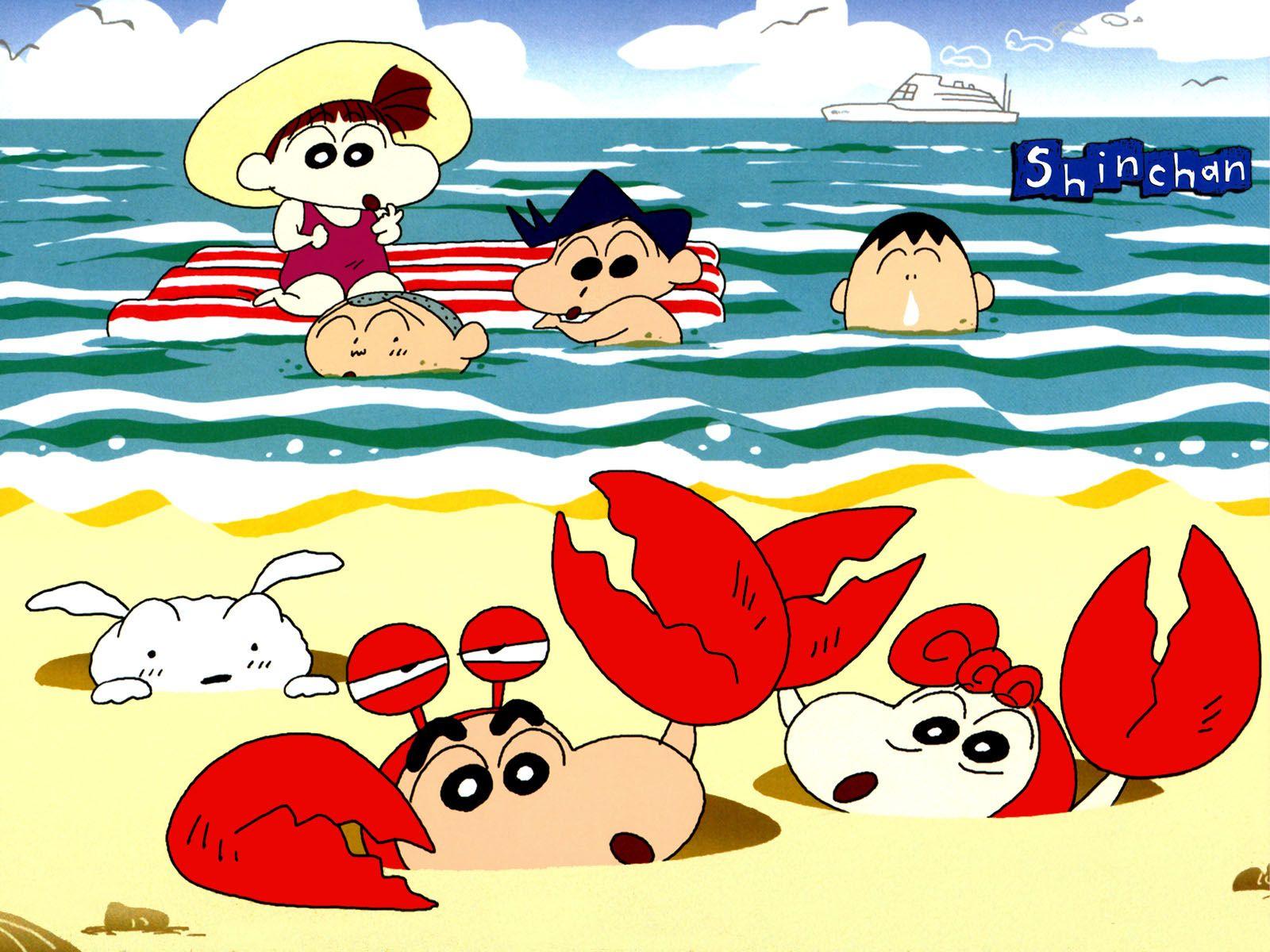 Crayon ShinChan Wallpaper, Crayon ShinChan Wallpaper