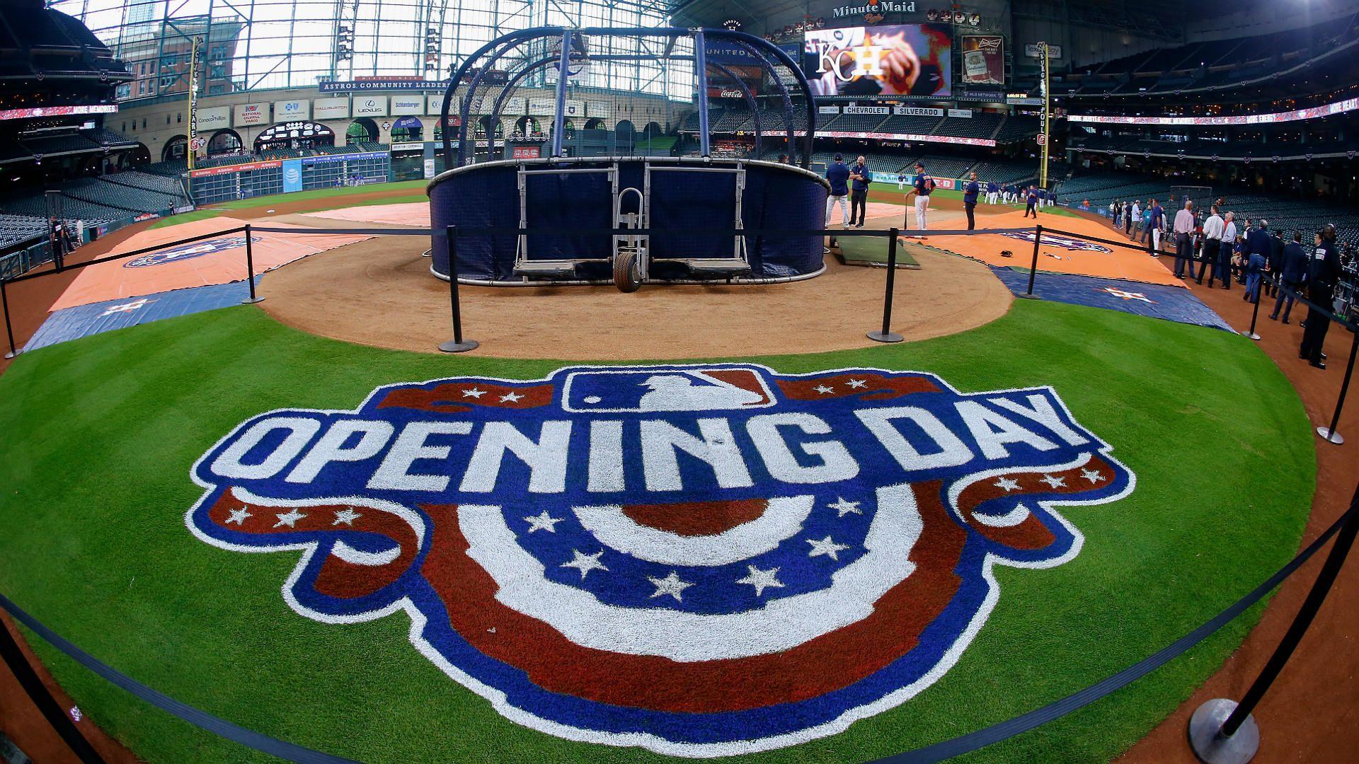 MLB Opening Day 2018: Schedule for all 30 teams