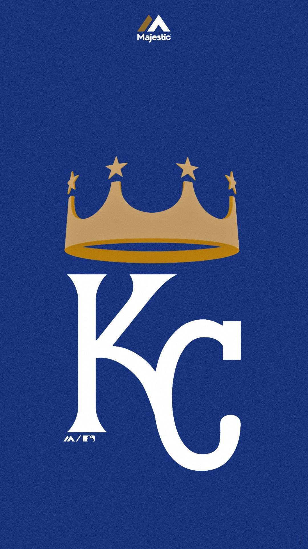 KC Royals Logo Desktop Wallpapers - Wallpaper Cave