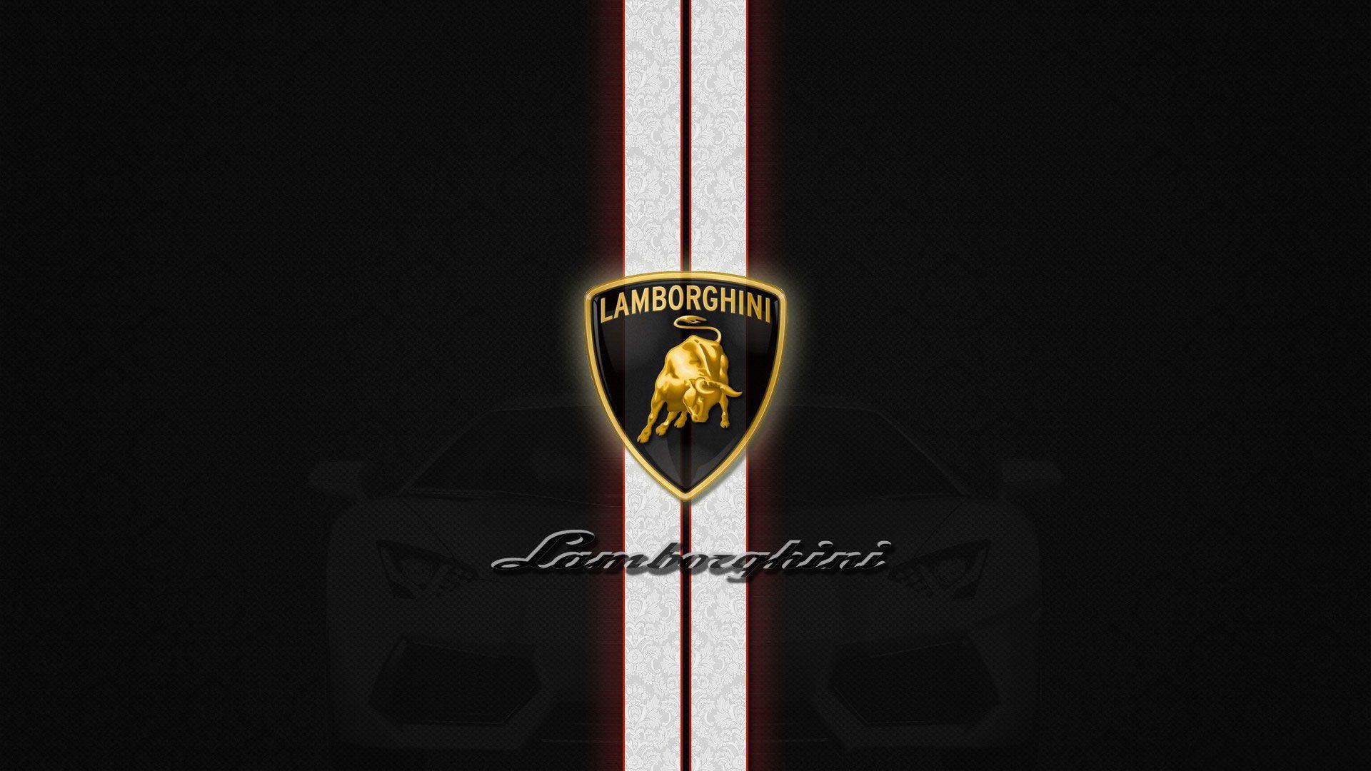 Lamborghini Logo wallpaper