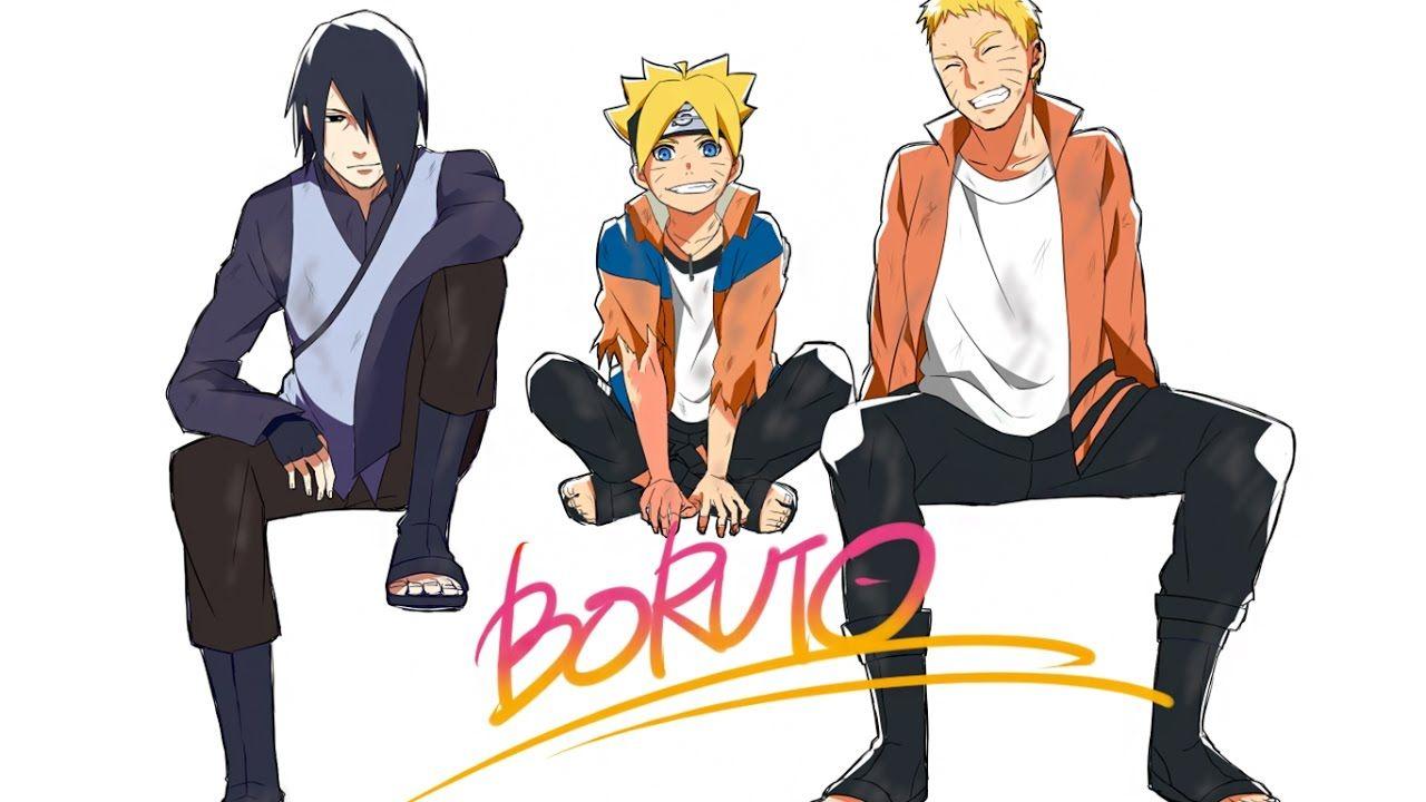 Boruto: Naruto the Movie Wallpaper and Background Image
