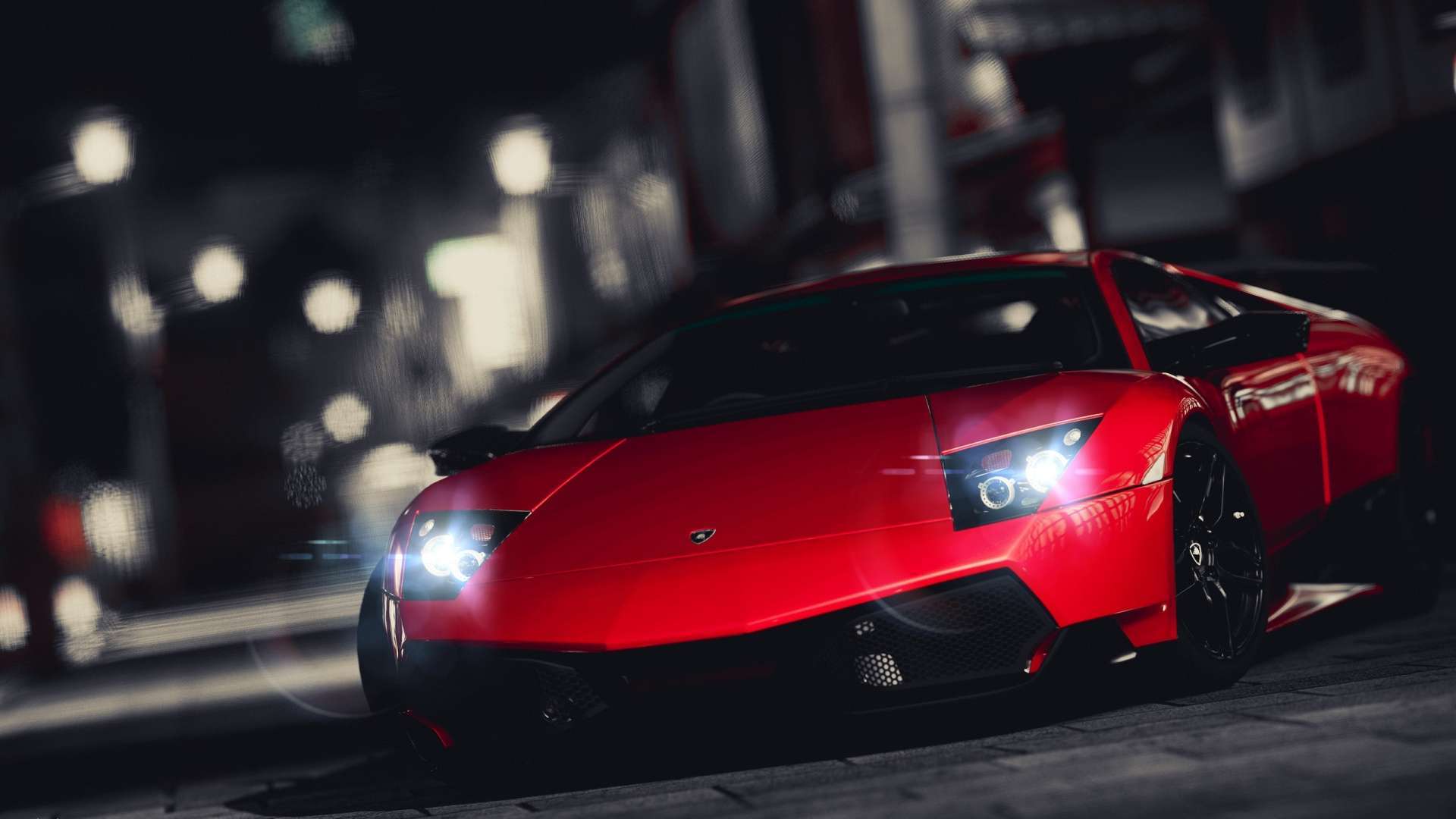Lamborghini Wallpaper HD