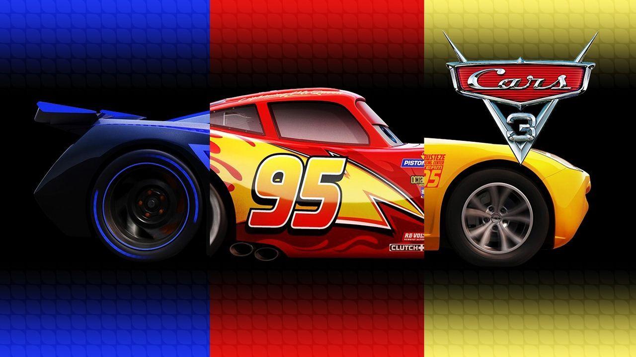 Cars 3, Jackson Storm, Lightning Mcqueen, Animation, lightning mcqueen blue  HD phone wallpaper | Pxfuel
