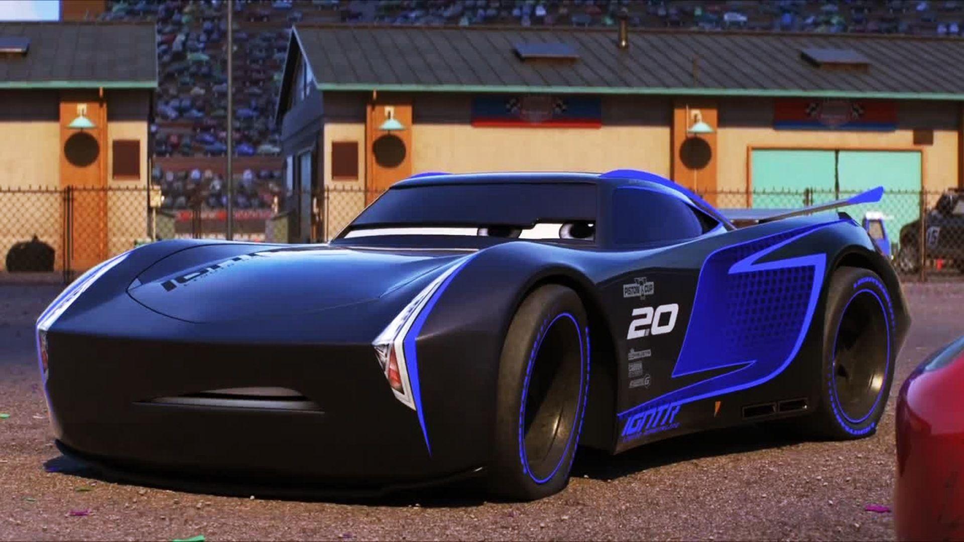 Cars 3 Wallpaper and Background Image