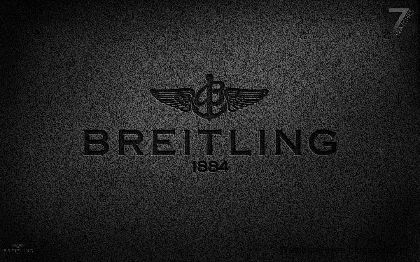 Breitling Logo Wallpaper