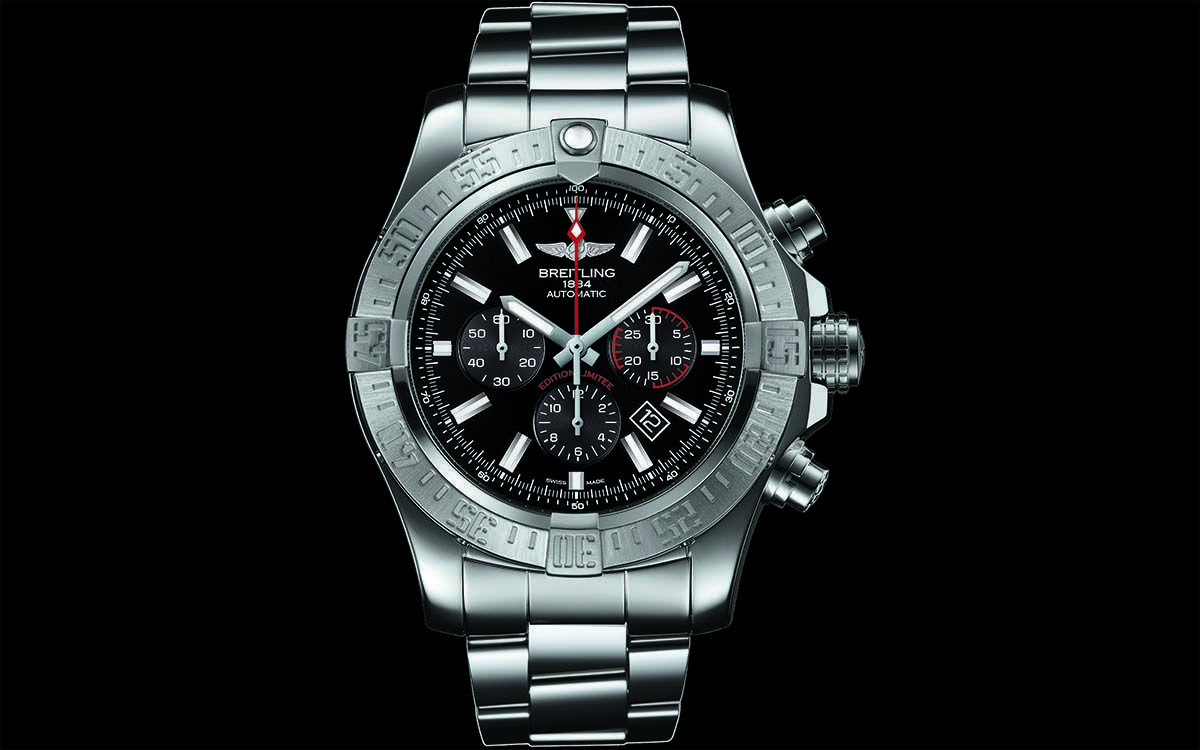 Breitling Super Avenger 01 #breitling #superavenger #relojes