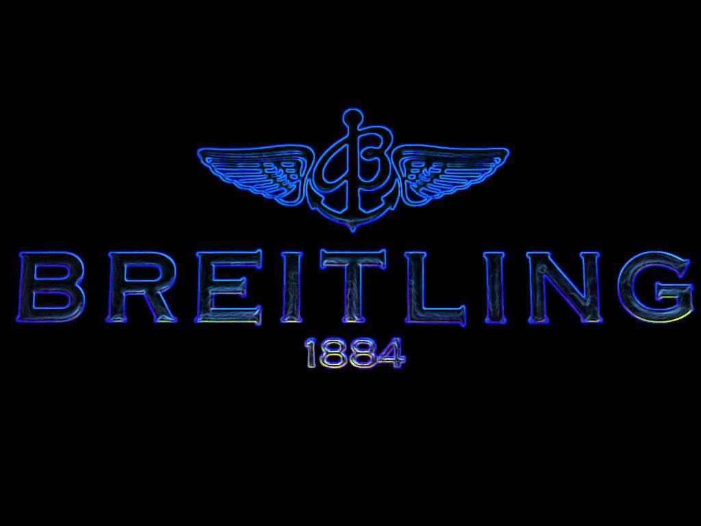 Breitling Logo Wallpaper