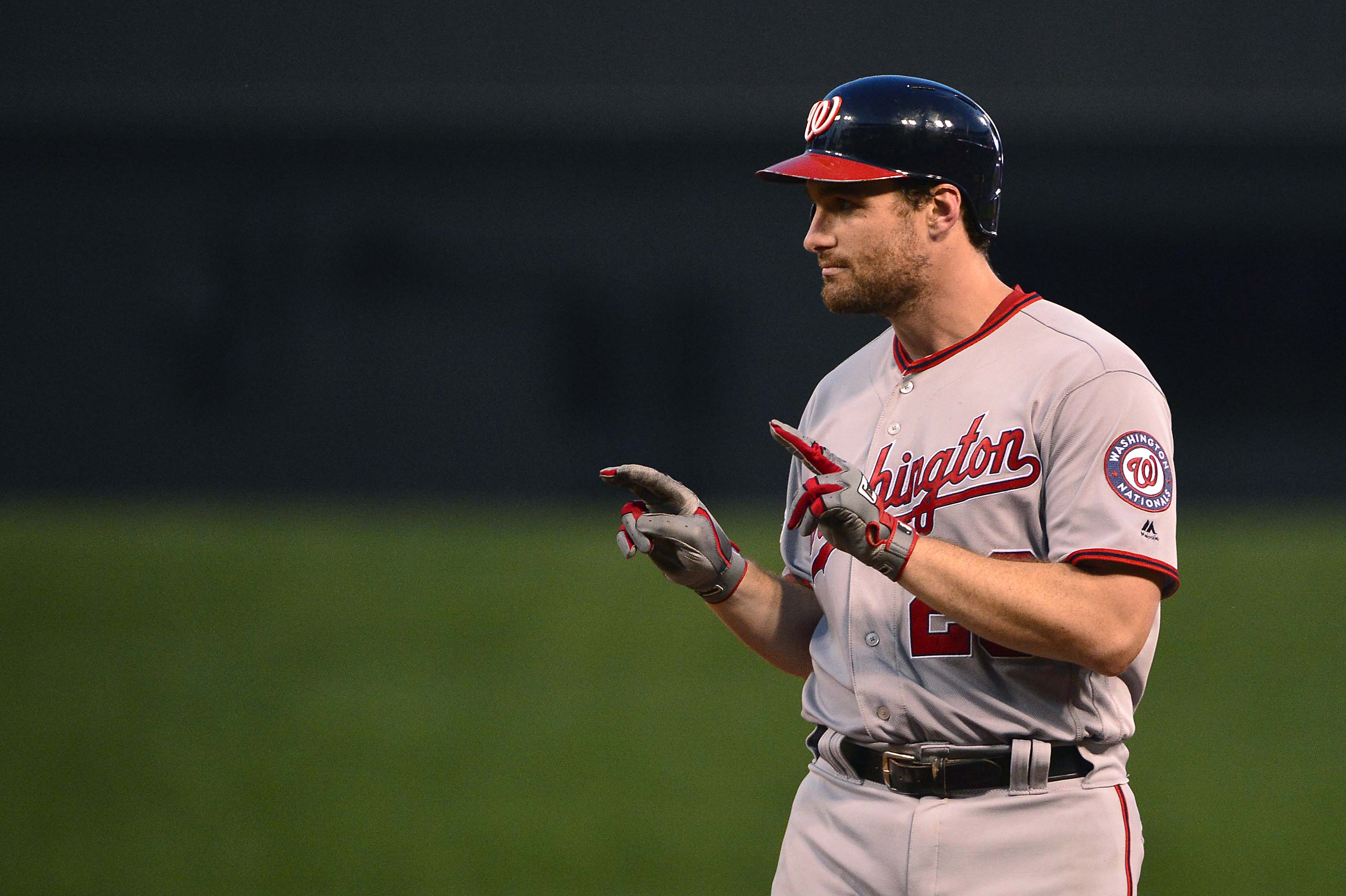 Daniel Murphy Wallpapers - Wallpaper Cave