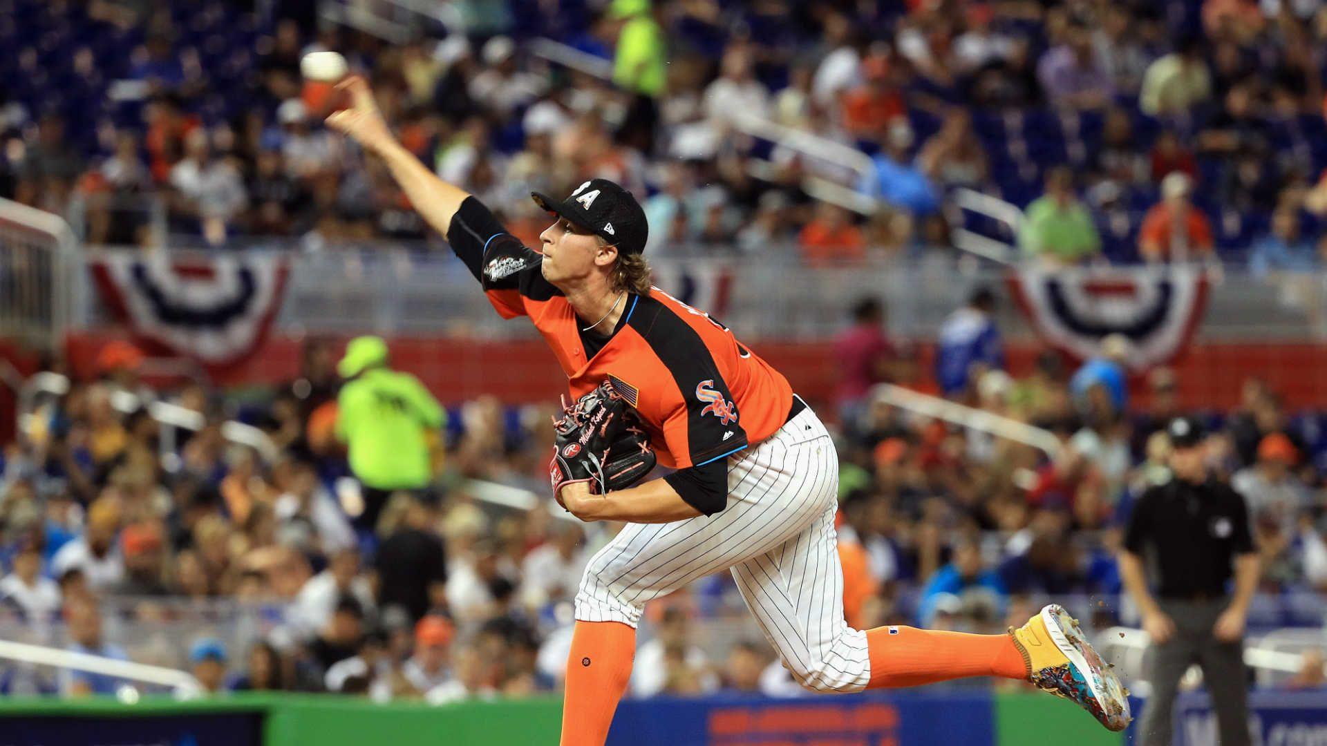 1,596 Team Michael Kopech Stock Photos, High-Res Pictures, and Images -  Getty Images