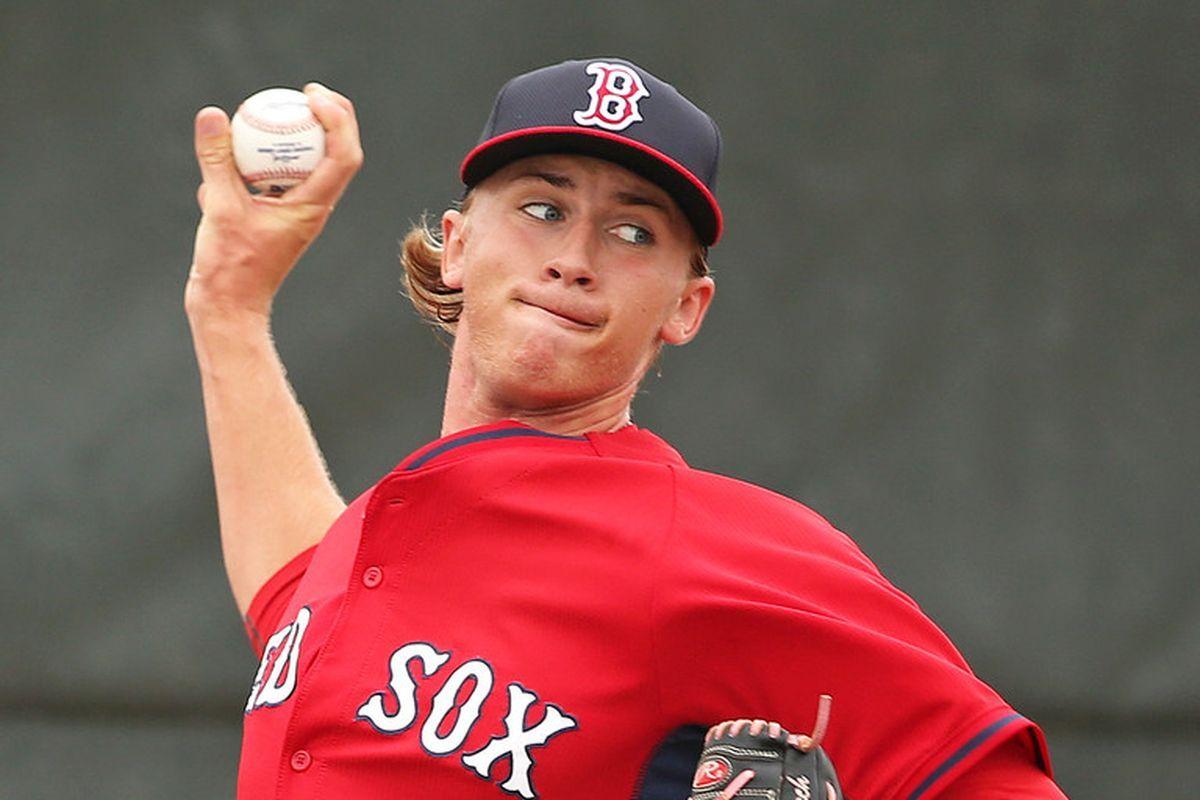 Michael Kopech Wallpapers - Wallpaper Cave